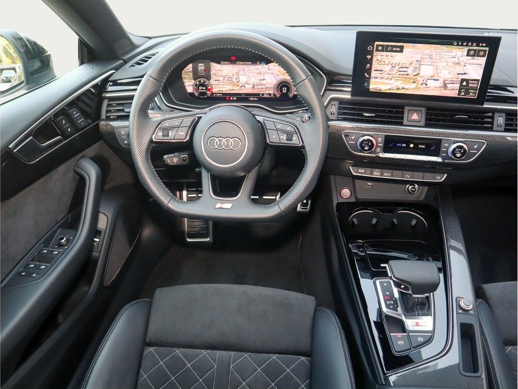 AUDI S5 Sportback TDI | předváděcí auto | skladem | super cena | max výbava | od autorizovaného prodejce | černá metalíza | online prodej | online nákup | autoibuy.com